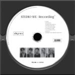 Bertus Hungary Kft Onewe - Studio We: Recording (CD + könyv) (2A3027)