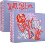 Bertus Hungary Kft ITZY - Crazy In Love (Special Edition) (Jewel Case Version) (CD) (3C2188)