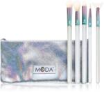 Royal and Langnickel Moda Renew Complet set de pensule cu geantă Enchanting Eye