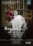 Bertus Hungary Kft Különböző előadók - Rossini: Buffo (Collector's Box Set) (DVD) (1A6331)