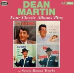 Membran Dean Martin - Four Classic Albums Plus (CD)