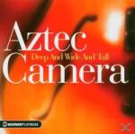 Warner Aztec Camera - Deep and Wide and Tall - The Platinum Collection (CD)