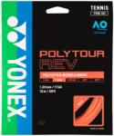 yonex Poly Tour REV, 1, 20 mm, 12 m, Bright Orange