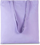 Kimood Uniszex táska Kimood KI0223 Basic Shopper Bag -Egy méret, Light Violet