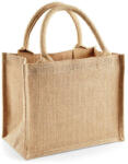 Westford Mill Speciális táska Westford Mill Jute Mini Gift Bag - Egy méret, Naturál