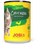 Josera JosiCat Csirke zselében 400g felnőtt macskáknak