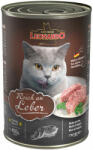 BEWITAL petfood Leonardo All Meat 6 x 400 g - Ficat
