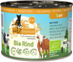 Catz Finefood catz finefood Bio 6 x 200 g - Nr. 507 Vită