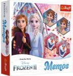 Trefl Games Trefl, Frozen 2, memo-uri, joc