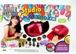 Dromader Set de manichiura Dromader Atelier Glamour Nail Studio (03004)