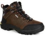 Regatta Burrell Leather férficipő Cipőméret (EU): 44 / barna