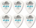 Dunlop 428R 1.0 Tortex Flex Standard 6 Перце за китара (<![CDATA[428R100-6PACK-SET]]>)