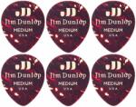 Dunlop 485R-05MD SET Перце за китара (<![CDATA[485R05MD-6PACK-SET]]>)