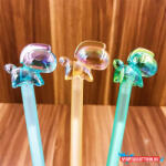 Cuki Kristály" póni zselés toll, 0, 5mm (GELPEN_KRISTALYPONI)