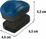 Tetra Magnet Cleaner Flat mágneses algakaparó S (296701)