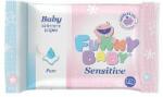 Funny Baby Sensitive Nedves törlőkendő 16x 60 db (960 db)