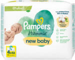 Pampers Harmonie New Baby Nedves Törlőkendő 4x 46 db (184 db)