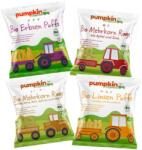 Pumpkin Organics Bio Snack Csomagajánlat 8/12 hónapos kortól 4x 20 g