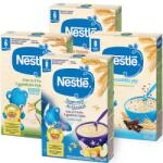 Nestlé Tej- és gabonapép 4/6/8/10 hó+ 230/250 g - Csomagajánlat (4x)