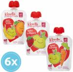 Kinella 100% Gyümölcspüré 90 g - csomagajánlat (6x)
