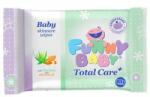 Funny Baby Total Care Nedves törlőkendő 16x 72 db (1152 db)