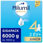 Milumil 4 Junior ital 2 éves kortól 6x 1000 g (6000 g)