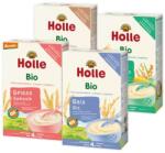 Holle Bio Tej- és gabonapépek 4/5/6/10 hónapos kortól 250 g - Csomagajánlat (4x)