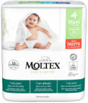 Moltex Moltex Pure & Nature Pants Bugyipelenka 4 Maxi (7-12 kg) 4x 22 db (88 db)