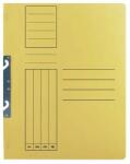  Dosar Basic de incopciat 1/1, A4, carton, 10 bucati/set, galben (RQ010635)