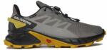 Salomon Pantofi pentru alergare Salomon Supercross 4 GORE-TEX L47317200 Negru Bărbați