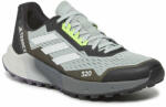 Adidas Pantofi pentru alergare adidas Terrex Agravic Flow 2.0 Trail Running Shoes IF2571 Gri Bărbați