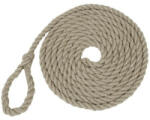 Kerbl Relax borjúvezető kötél - 5 m, 16 mm, 10 cm-es hurokkal, extra erős
