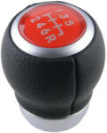  Subaru váltógomb 6 sebességes piros (VSB004)