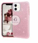 utángyárott Apple iPhone 13 mini tok, Shiny - pink (SzT_0122)