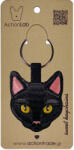 ActionLab Breloc Action Black Cat (8701233627460_47263341642052)