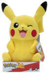Pokémon - Jucarie de plus 30 cm, Pikachu, S4 (PKW3106)