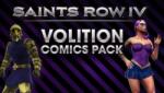 Deep Silver Saints Row IV Volition Comics Pack DLC (PC)