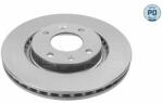 MEYLE Disc frana MEYLE -PD: Advanced performance and design. 11-83 521 0017/PD (11-83 521 0017/PD)