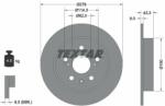 TEXTAR Disc frana TEXTAR PRO 92225303 (92225303)