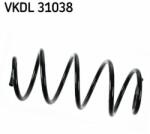 SKF Arc spiral SKF VKDL 31038