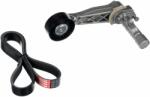 GATES Set curea transmisie cu caneluri GATES Micro-V® UNIQUE FIT K016PK903XS (K016PK903XS)