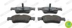 FERODO set placute frana, frana disc FERODO PREMIER ECO FRICTION FDB1526 (FDB1526)