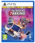 Happy Volcano You Suck at Parking [Complete Edition] (PS5)
