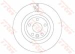TRW Disc frana TRW SINGLE DF6706S (DF6706S)