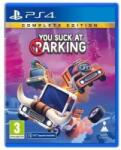 Happy Volcano You Suck at Parking [Complete Edition] (PS4)