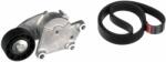 GATES Set curea transmisie cu caneluri GATES Micro-V® K026PK975 (K026PK975)