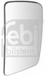 Febi Bilstein Sticla oglinda, oglinda retrovizoare exterioara FEBI BILSTEIN 49923