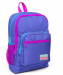 Coral High Ghiozdan cu 4 compartimente, Coral High, mov