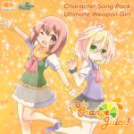 Fruitbat Factory 100% Orange Juice! Character Song Pack Ultimate Weapon Girl (PC)