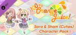 Fruitbat Factory 100% Orange Juice! Sora & Sham (Cuties) Character Pack (PC)